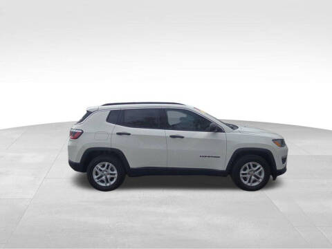 2019 Jeep Compass Sport