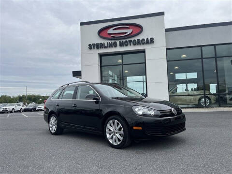 2014 Volkswagen Jetta for sale at Sterling Motorcar in Ephrata PA