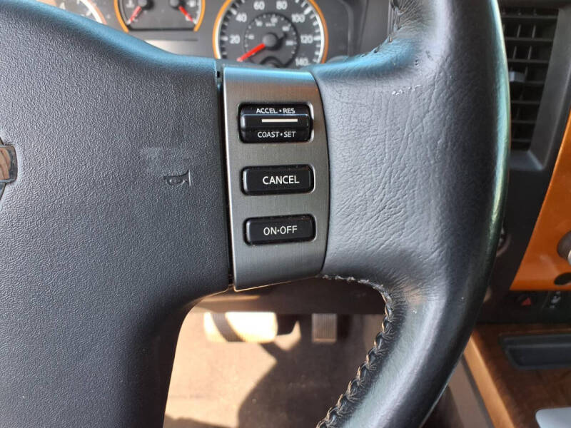 2008 Nissan Titan