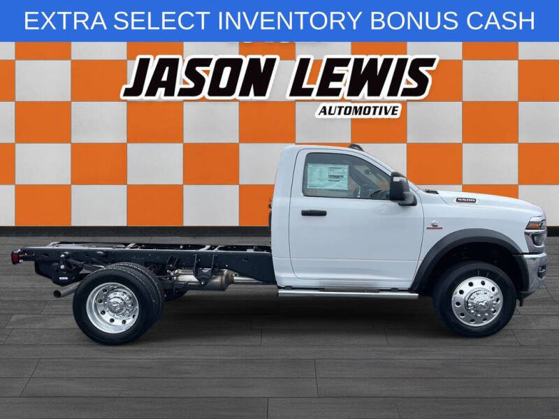 2026 RAM 5500