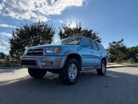 1999 Toyota 4Runner Limited