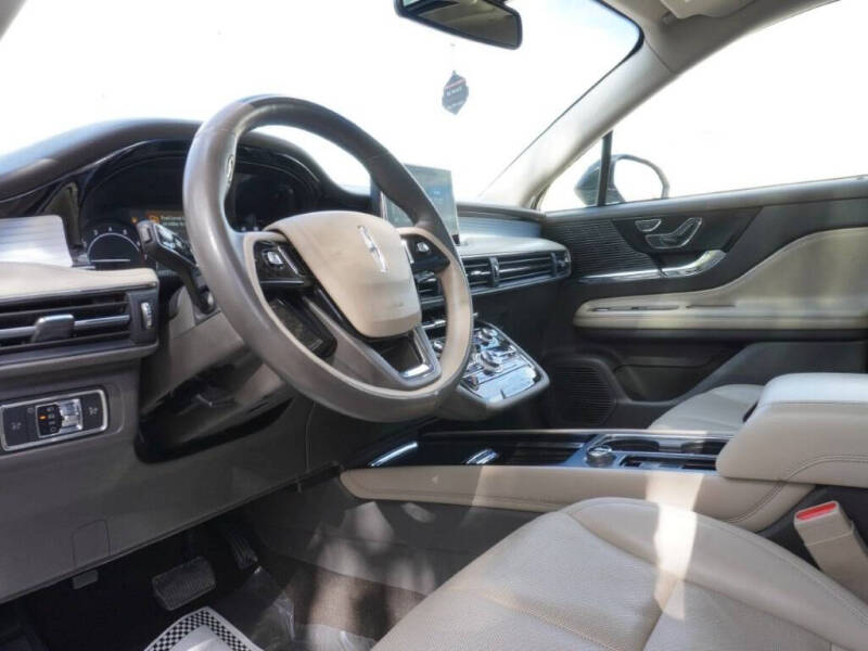 2021 Lincoln Corsair Standard