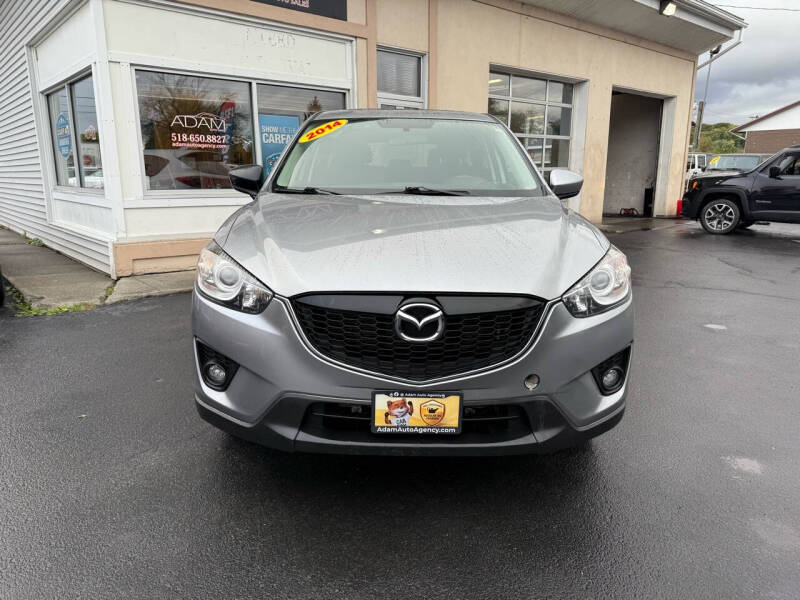 2014 Mazda CX-5 Touring photo 3