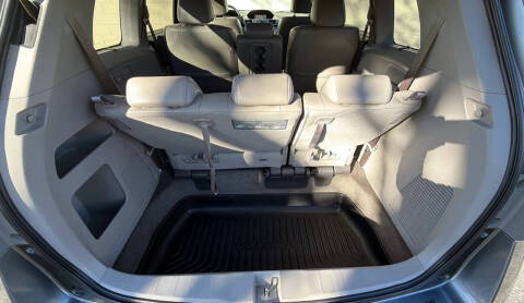 2014 Honda Odyssey