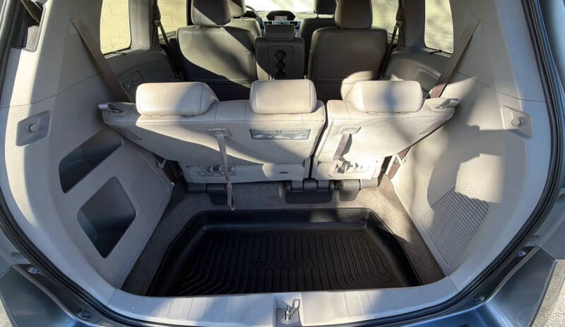 2014 Honda Odyssey
