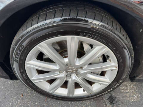 2016 Audi A6 2.0T quattro Premium