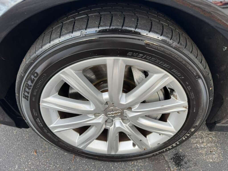 2016 Audi A6 2.0T quattro Premium