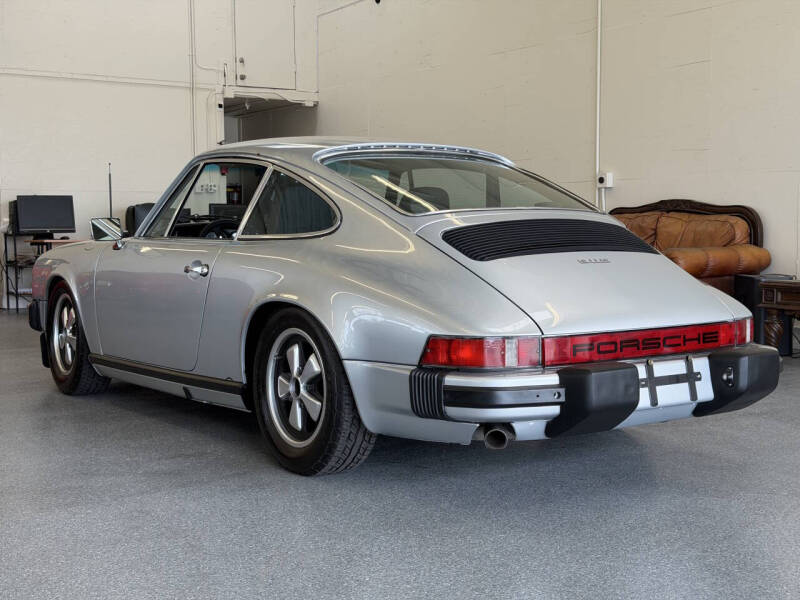 1975 Porsche 911