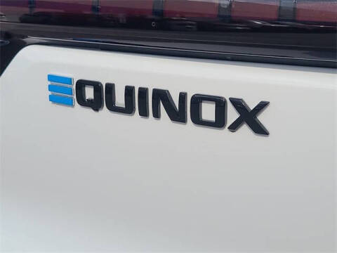 2026 Chevrolet Equinox EV LT 1