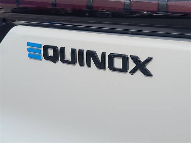 2026 Chevrolet Equinox EV LT 1