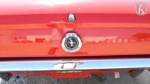 1965 Ford Mustang