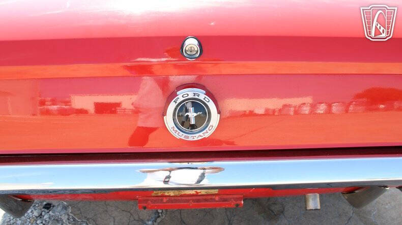 1965 Ford Mustang