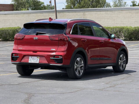 2020 Kia Niro EV EX Premium