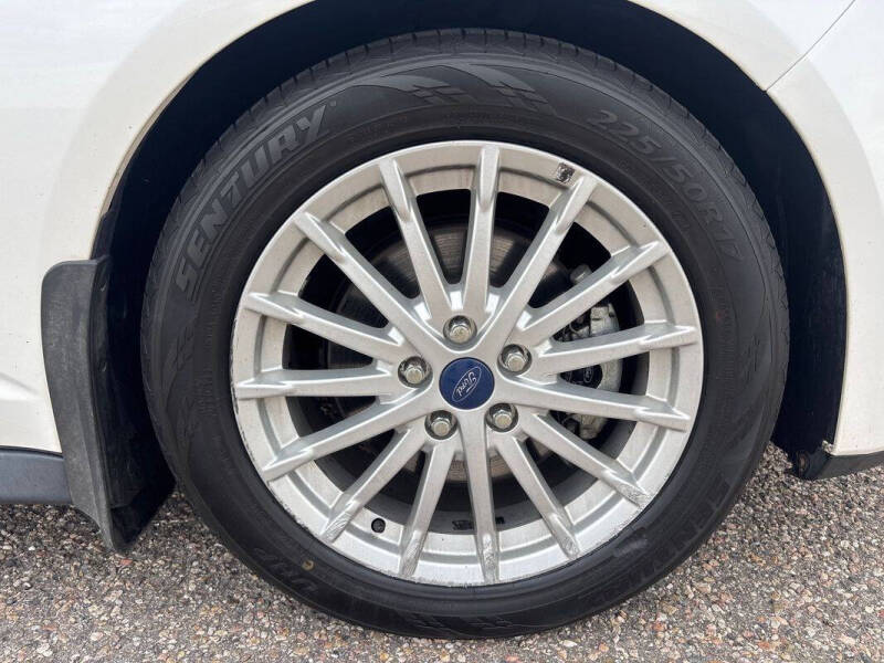 2014 Ford C-MAX Energi SEL