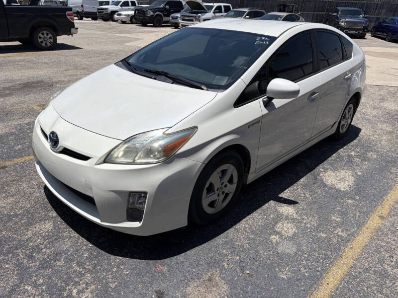 2011 Toyota Prius
