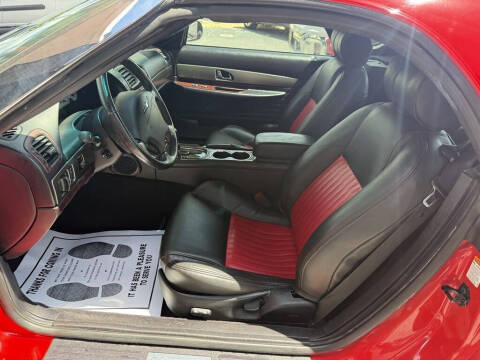 2004 Ford Thunderbird Deluxe