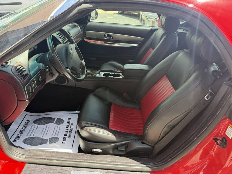 2004 Ford Thunderbird Deluxe
