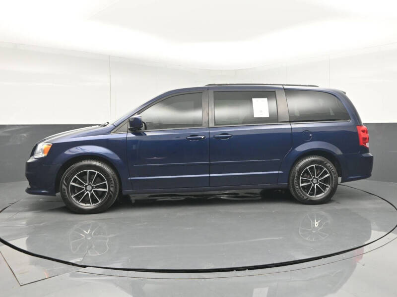 2017 Dodge Grand Caravan GT