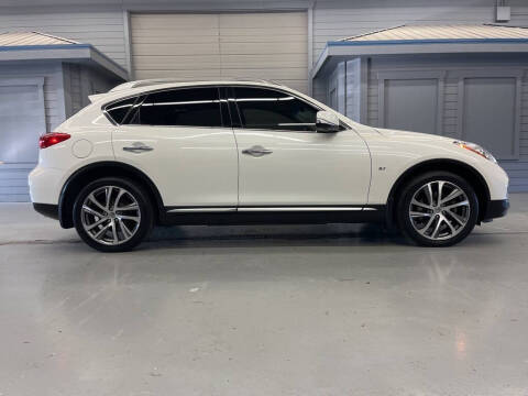 2017 Infiniti QX50