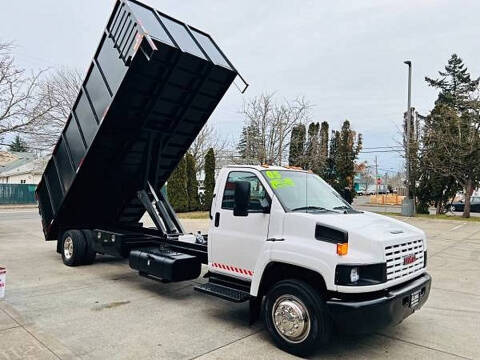 2005 GMC TopKick C5500