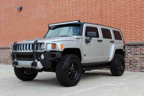 2008 HUMMER H3