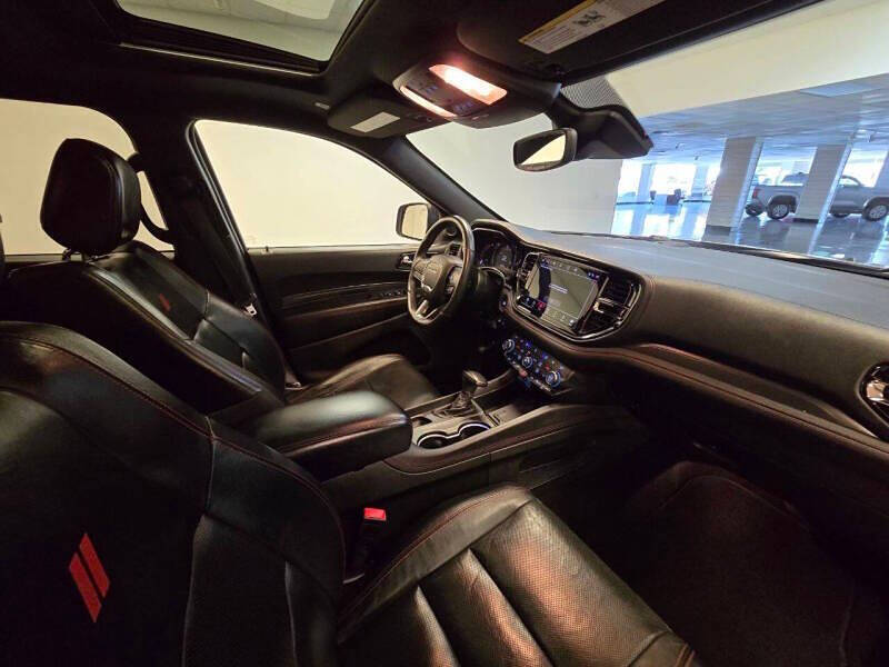 2023 Dodge Durango GT Launch Edition