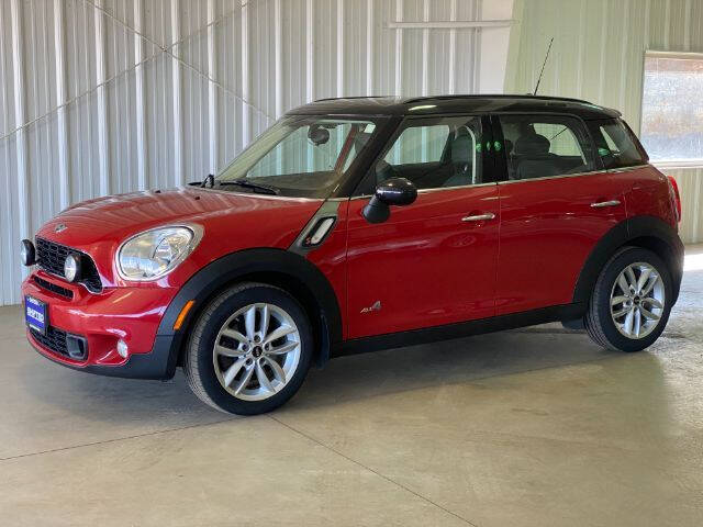 2013 MINI Countryman Cooper S ALL4