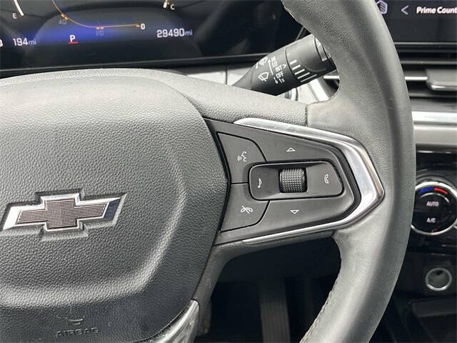 2024 Chevrolet Trax ACTIV