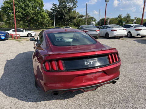 2015 Ford Mustang GT
