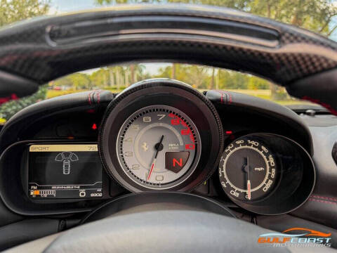 2016 Ferrari California T