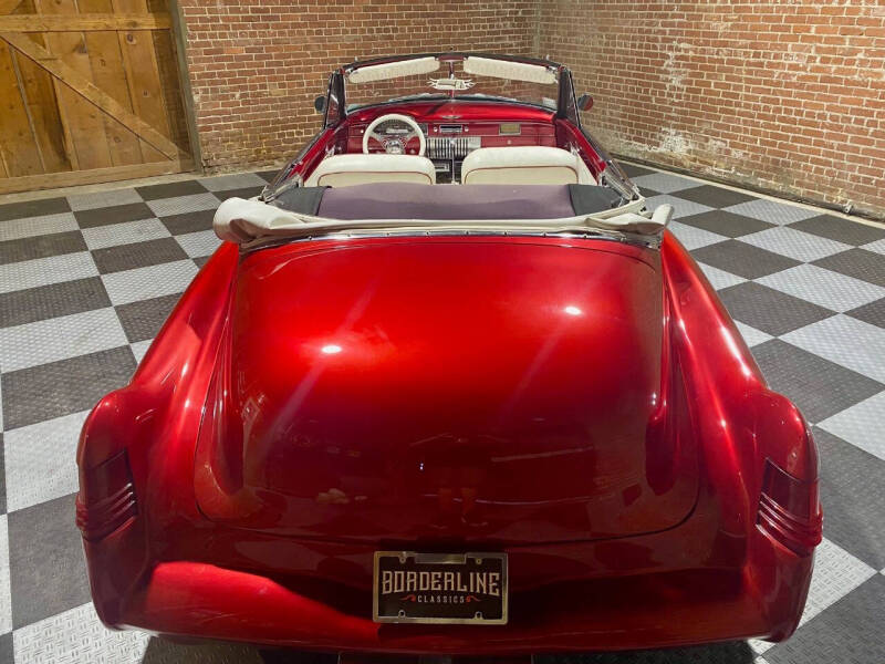 1949 Cadillac Series 62