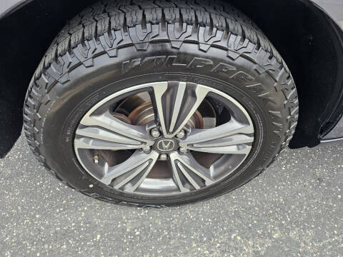 2018 Acura MDX SH-AWD