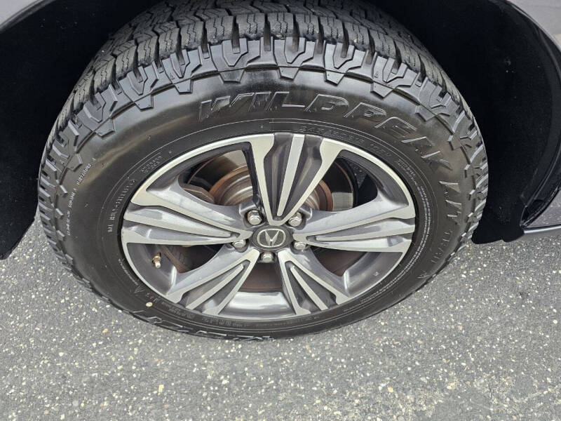 2018 Acura MDX SH-AWD