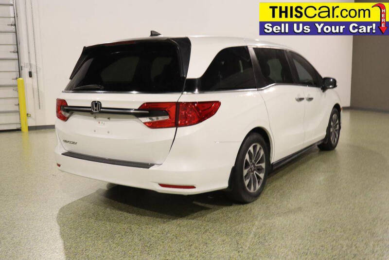 2021 Honda Odyssey EX-L
