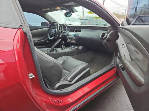 2011 Chevrolet Camaro LT