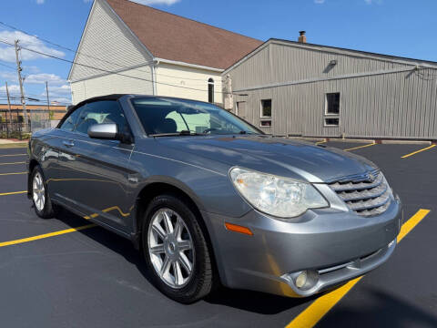 2008 Chrysler Sebring Limited
