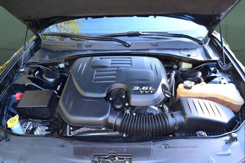 2021 Dodge Charger SXT