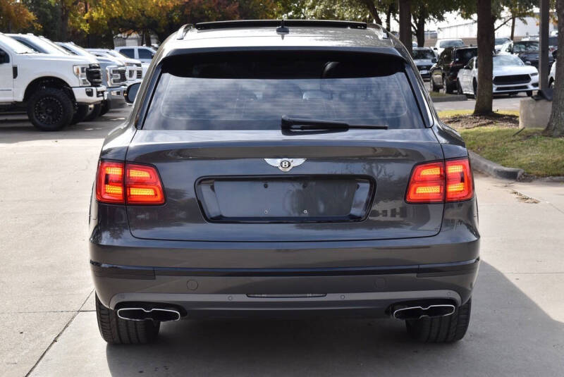 2020 Bentley Bentayga V8