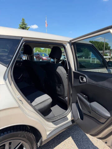 2020 Kia Soul EX