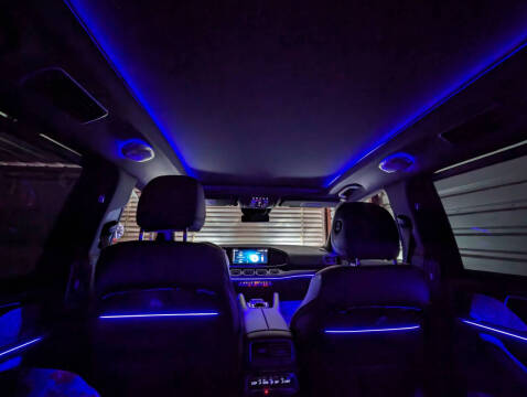 2023 Mercedes-Benz GLS Mercedes-Maybach GLS 600 4MATIC