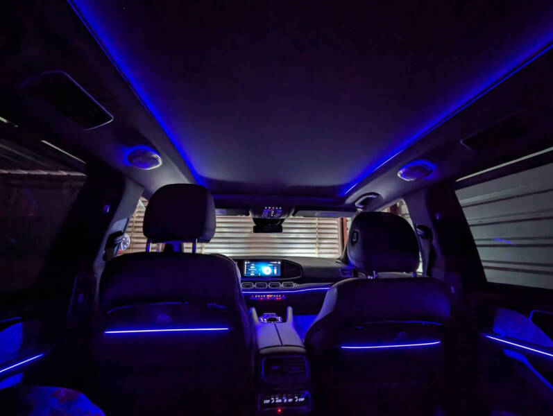 2023 Mercedes-Benz GLS Mercedes-Maybach GLS 600 4MATIC