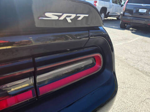 2015 Dodge Challenger SRT 392