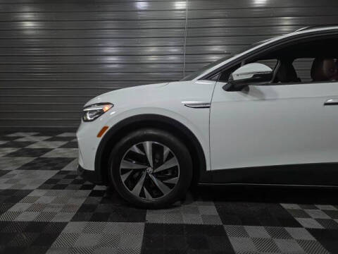 2025 Volkswagen ID.4 Pro