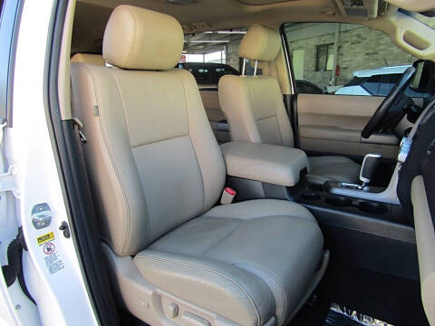 2014 Toyota Sequoia Limited