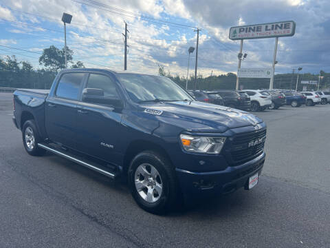 2020 RAM 1500 for sale at Pine Line Auto in Olyphant PA