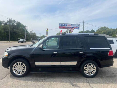 2011 Lincoln Navigator