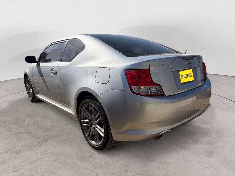 2012 Scion tC