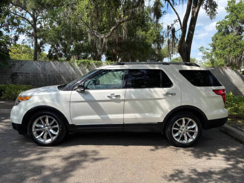 2014 Ford Explorer XLT