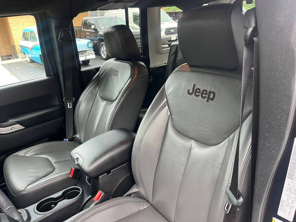 2016 Jeep Wrangler Unlimited 57