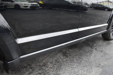 2017 Dodge Journey GT